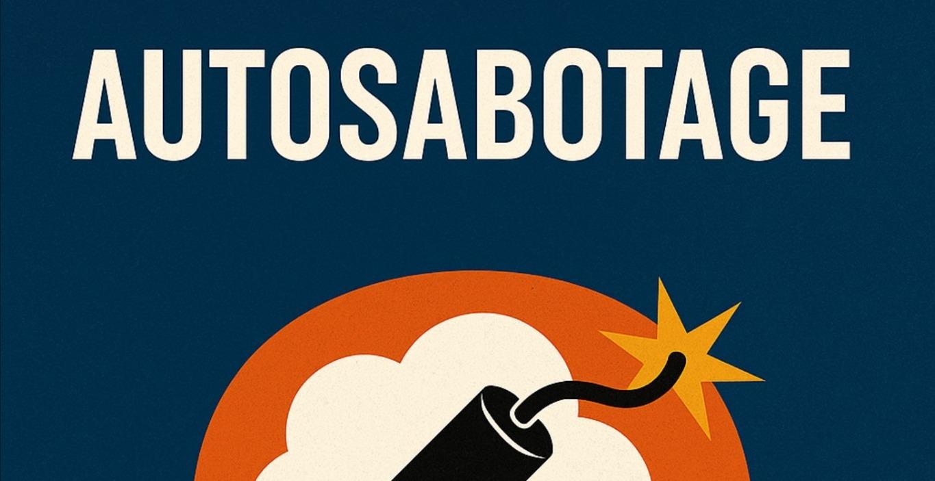 L'autosabotage