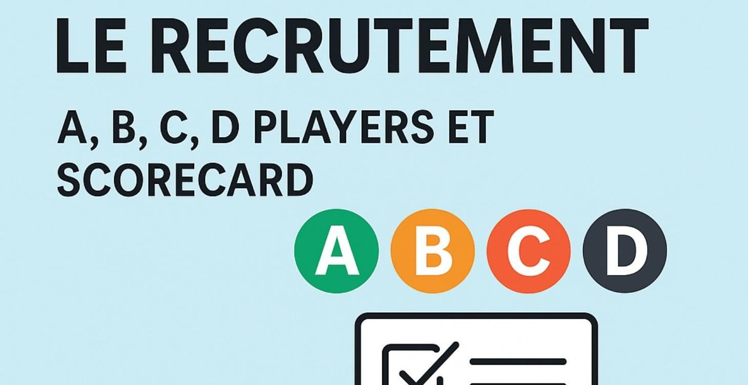 Le recrutement