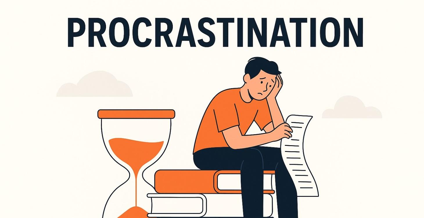 La procrastination