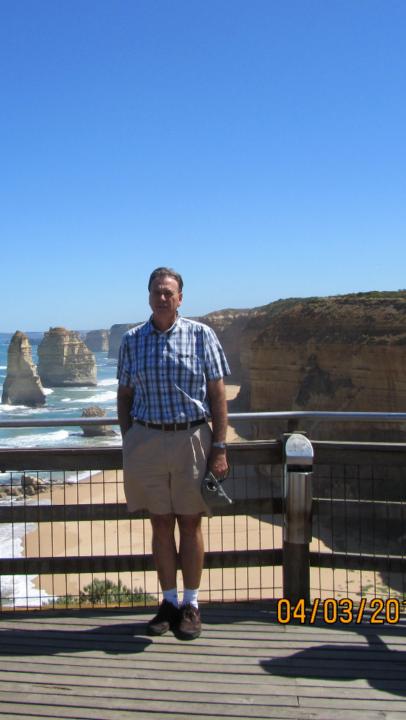 Russell Heffernan