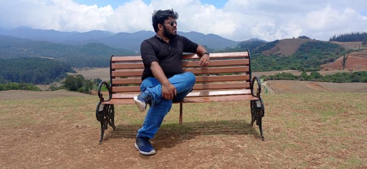 Ashwin Ramachandran