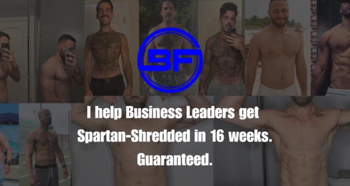 HighPerformer BluePrintFitness