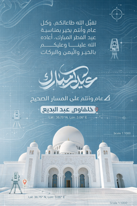 Aïd Mubarak 