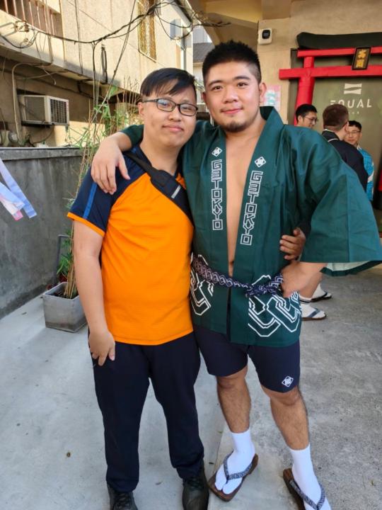 Chiu Hsien yang