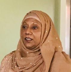 Saleema Hyatali