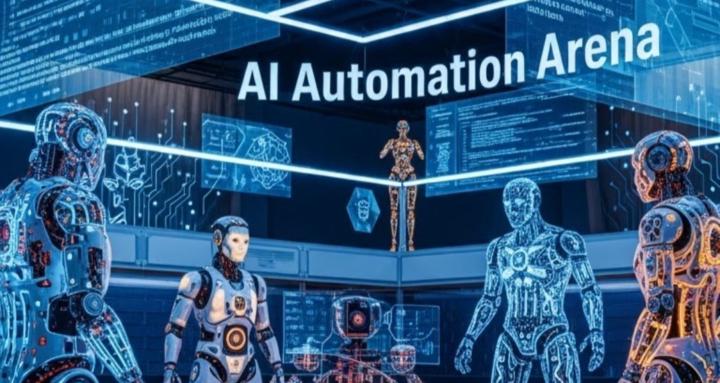  Ai Automation Arena