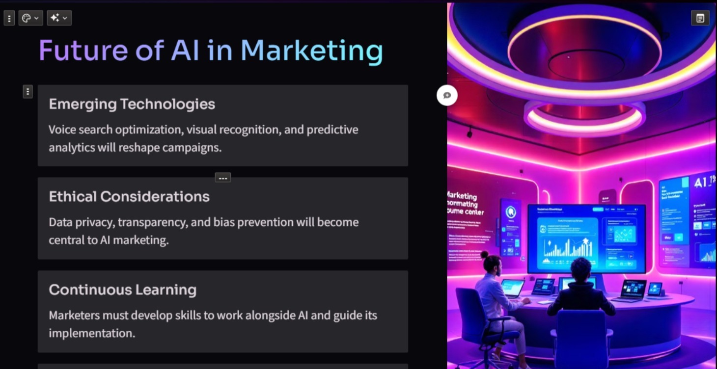 Project Building & Execution