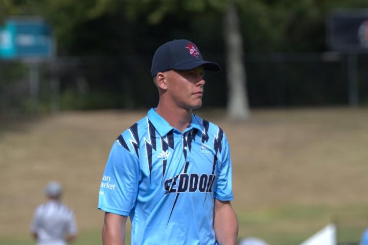 Jordan Van zyl