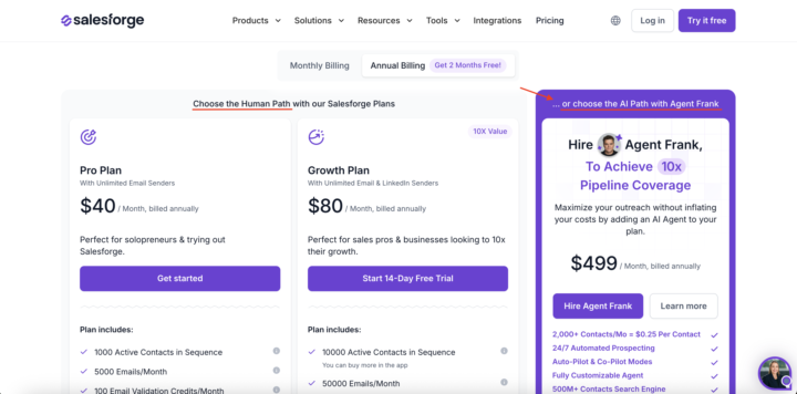 We aren't talking about AI optics in the buying decision