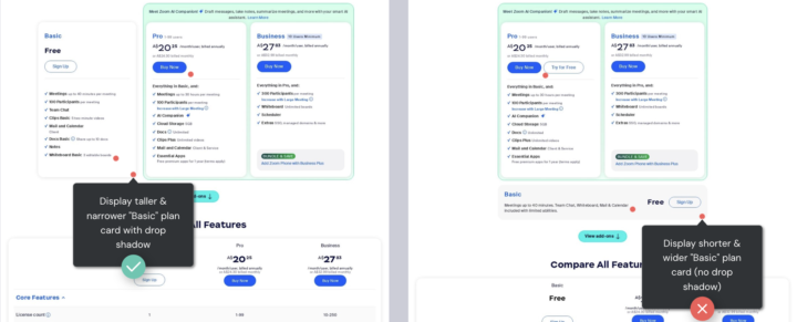 [Emerging Trend] Just Add Another Pricing Plan