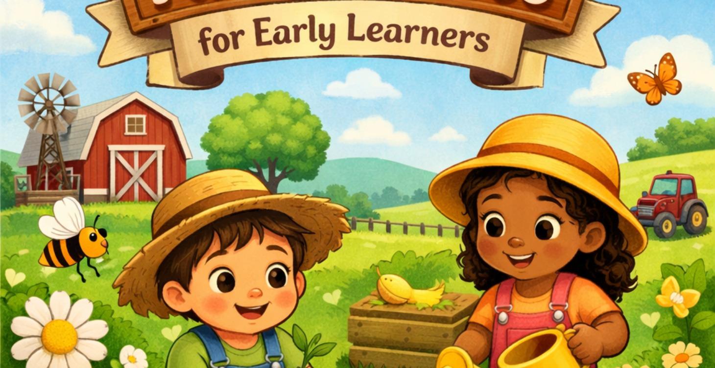 Kid Activity: “Meet the Worms”