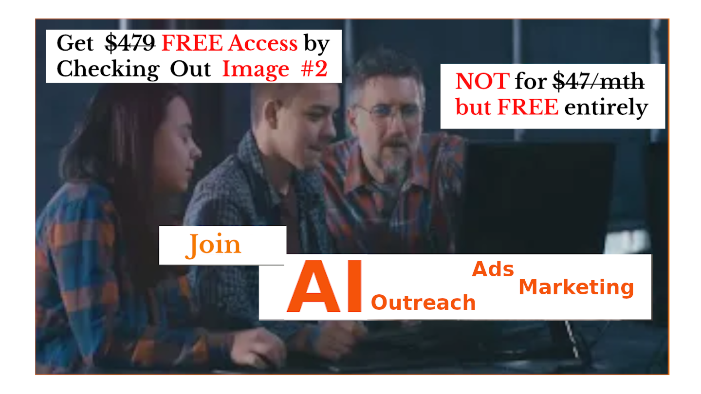 AI Outreach, Ads & Marketing