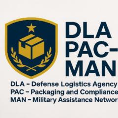 Dla-pac Man