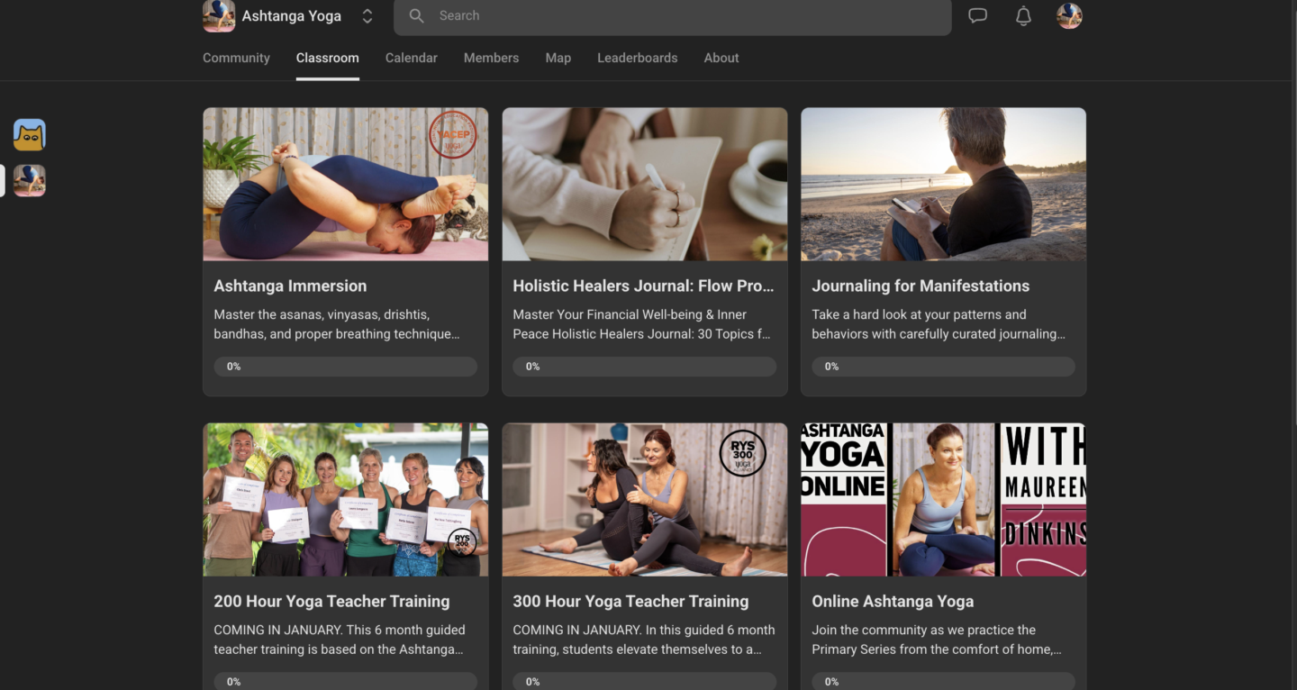 Ashtanga Yoga