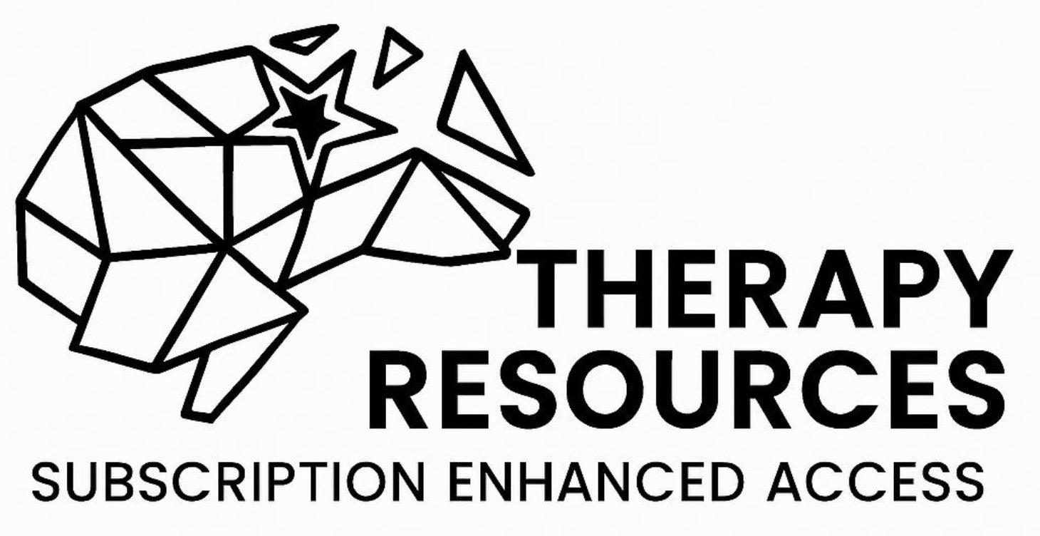 Therapy ReSources: Subscription Access