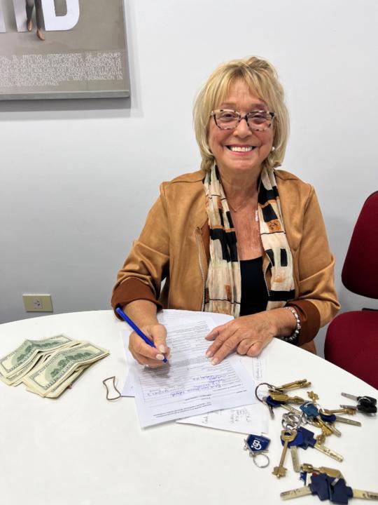 Miriam Cortazzo
