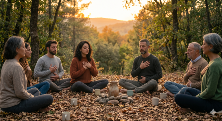 להפסיק "לתקן" את הגוף ולהתחיל להקשיב לו 🌿