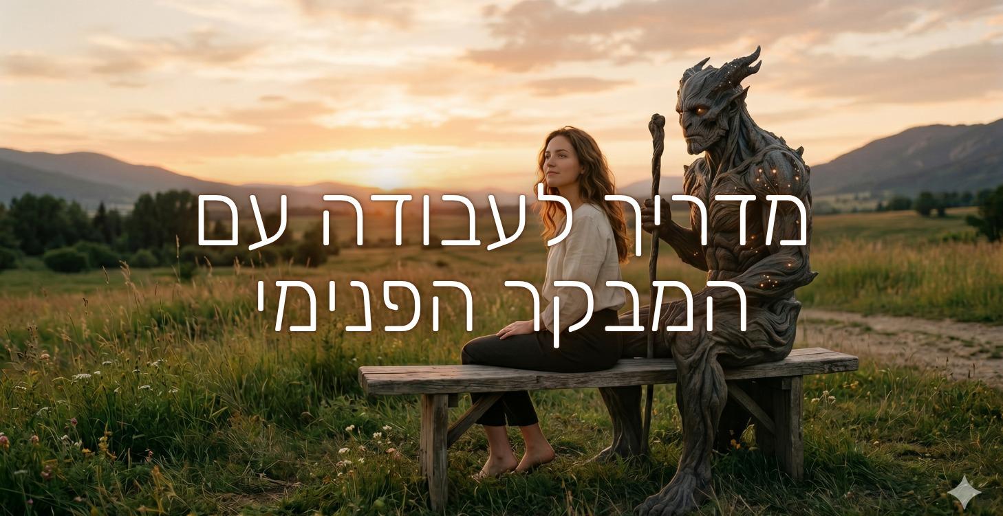 מדריך לעבודה עם המבקר הפנימי