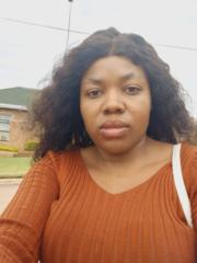 Phiksile Gwebu