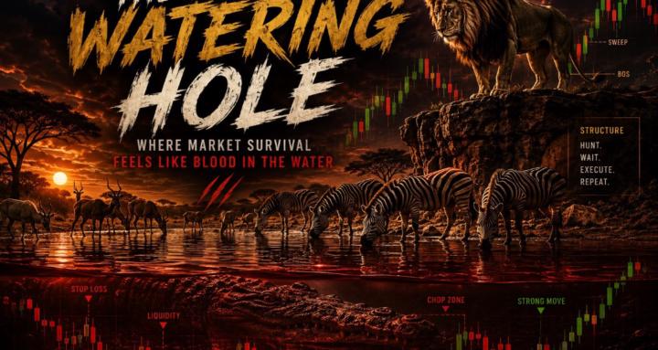 The Watering Hole Community 