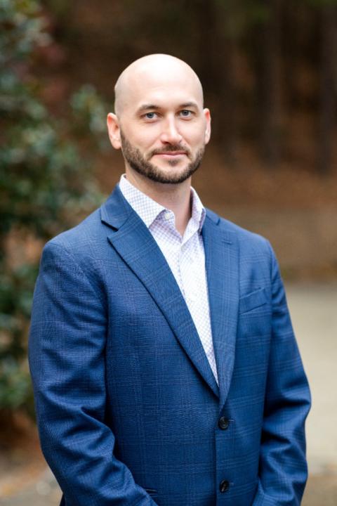 Alex Rayfield, P.E.