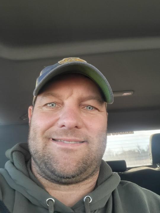 Shane Kleinwolterink