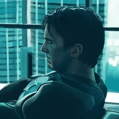 Bruce Wayne