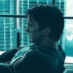 Bruce Wayne