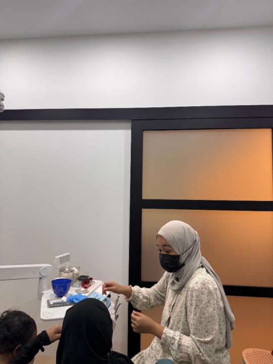 Fatimah Amirah Lokman