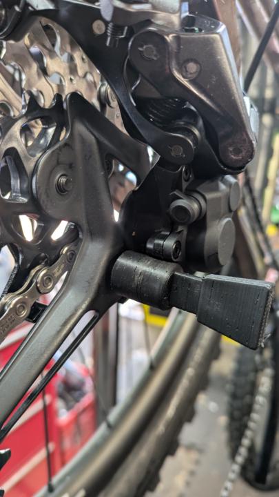 Cool tool for Shimano mtb rear deraileurs