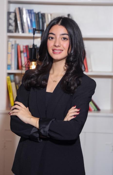 Lama Mohieddine
