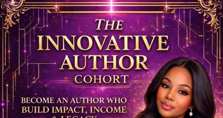 THE INNOVATIVE AUTHOR ACADEMY™