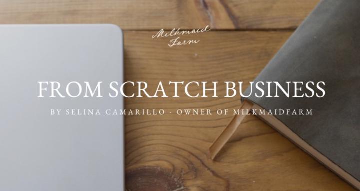 From Scratch Business