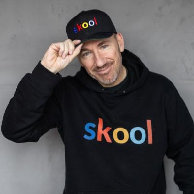 Skool Ambassador in Dubai (Calvin Hollywood)