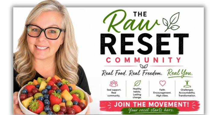 The Raw Reset Community