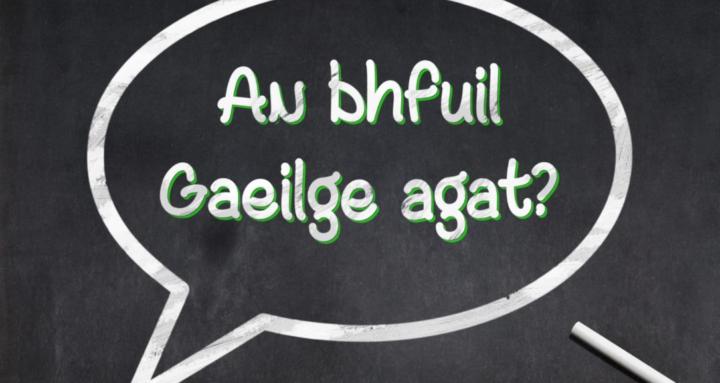 Grúpa Cúpla Focal le Ian