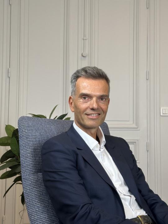 Bertrand Nicolas