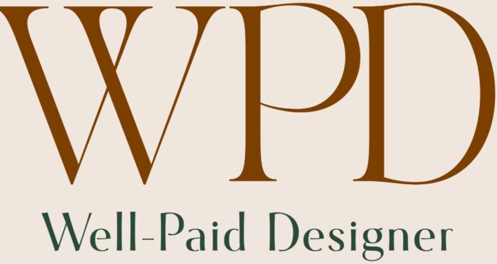 The Well-Paid Designer