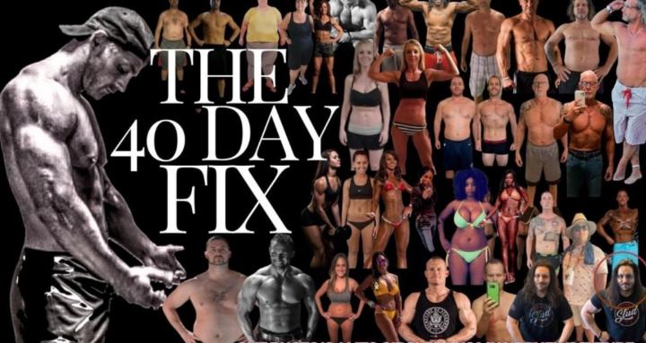 The 40 Day Fix