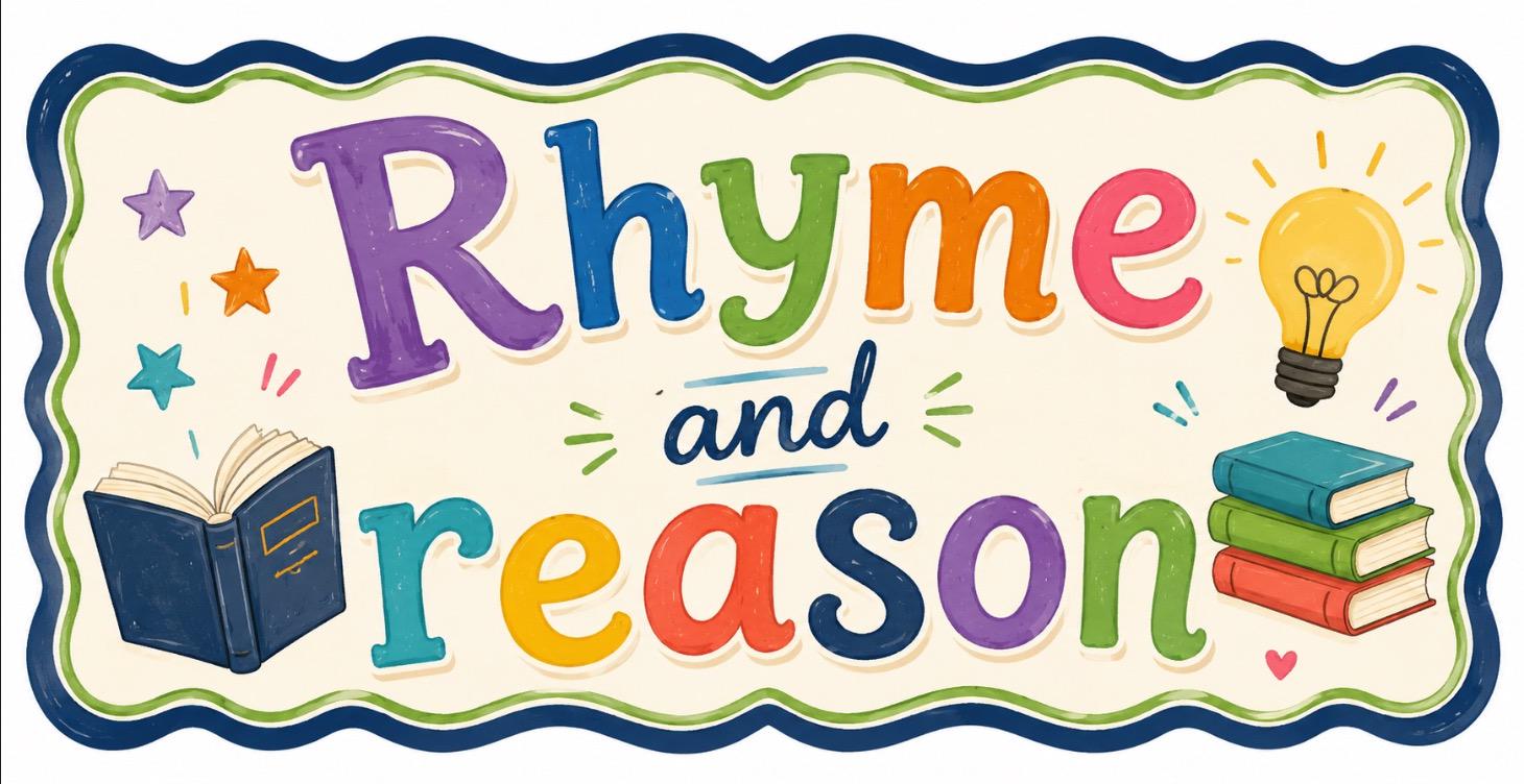 Rhyme and reason