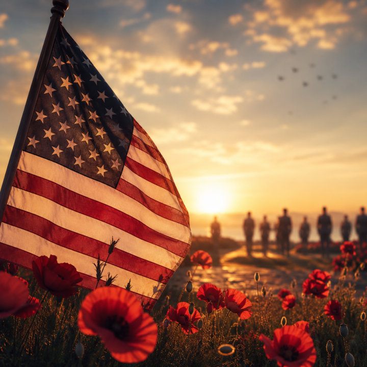 Happy Memorial Day!!!