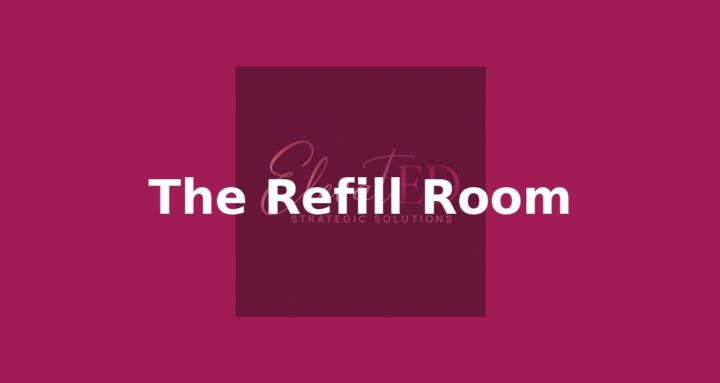 The Refill Room