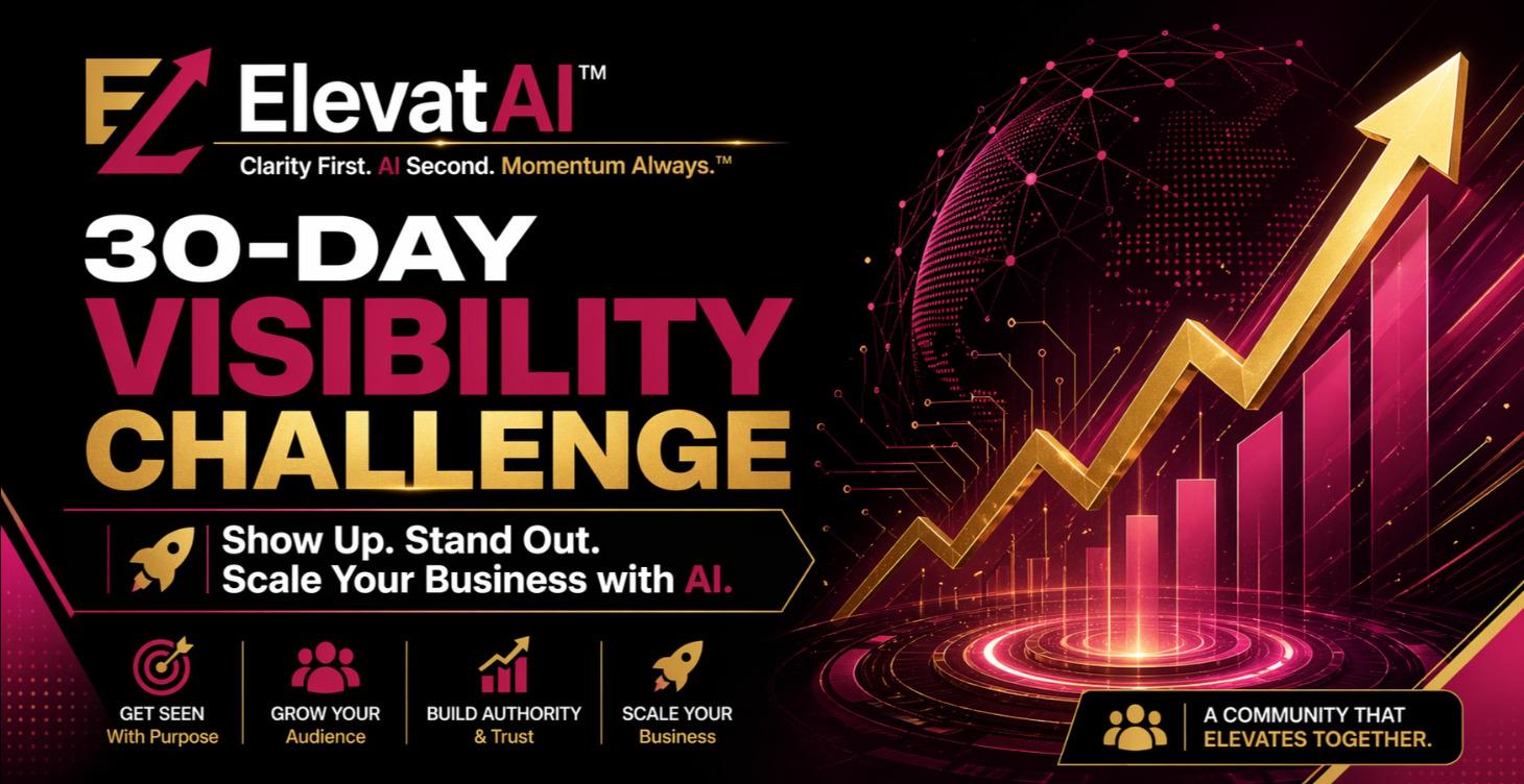 30-Day Visibility Challenge