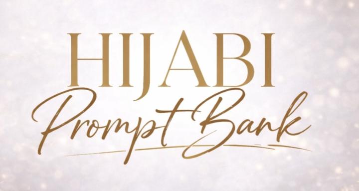 The Hijabi Prompt Bank