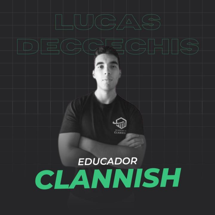 Lucas Deccechis