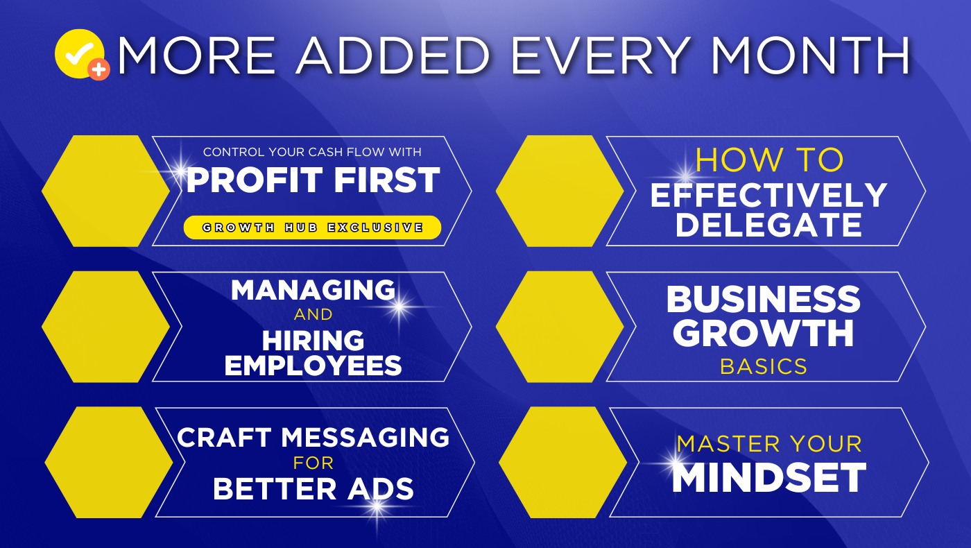 Growth Hub for Entrepreneurs