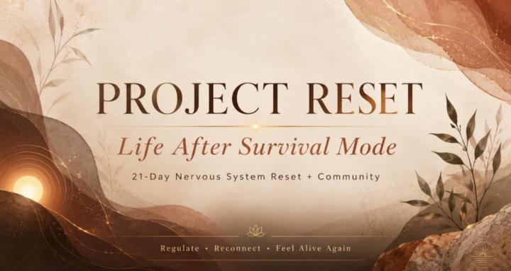 Project Reset 