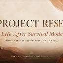 Project Reset icon