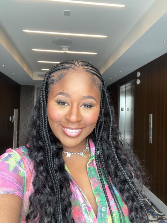 Destinee Ellis
