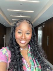 Destinee Ellis